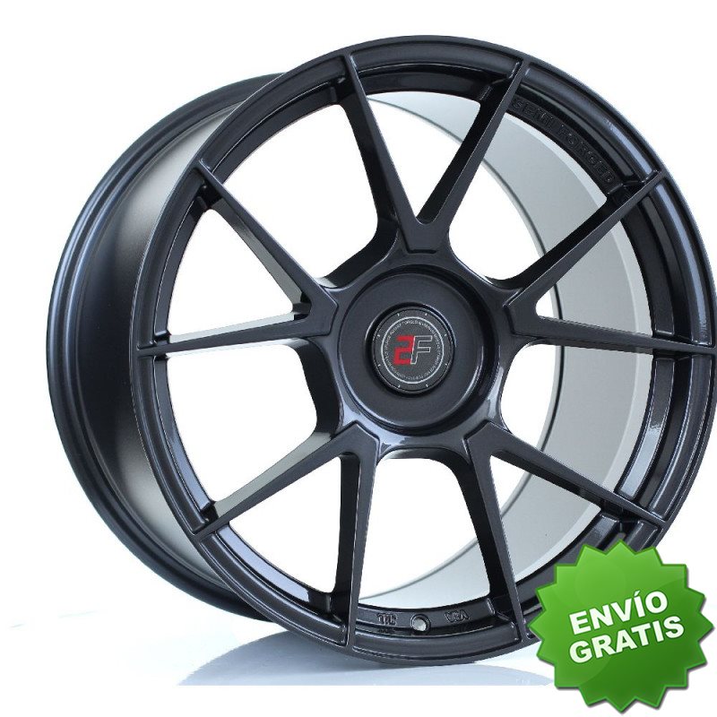 Llanta exclusiva 2forge Zf6 11.0x18 Et18 A 55 5x130