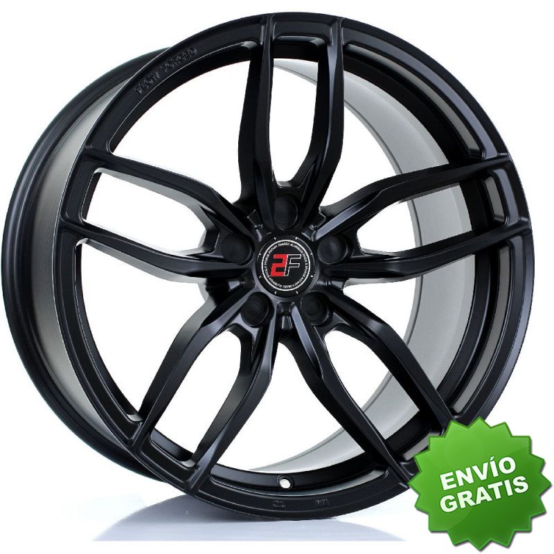 Llanta exclusiva 2forge Zf3 10.5x19 Et5 A 60 5x115