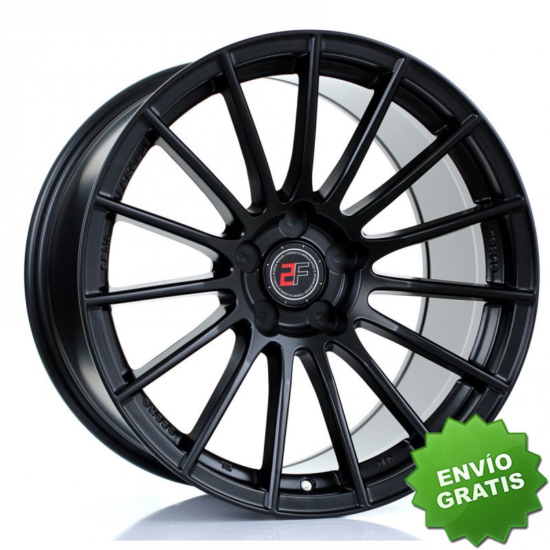 Llanta exclusiva 2forge Zf1 10.0x18 Et36 5x115