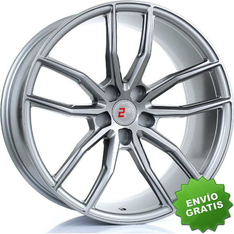 Llanta exclusiva 2forge Zf4 9.5x20 Et9 A 45 5x115