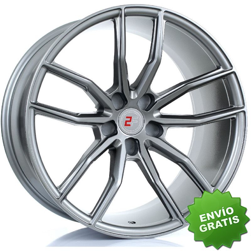 Llanta exclusiva 2forge Zf4 11.0x20 Et5 A 45 5x115