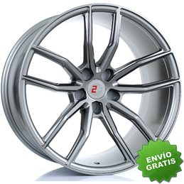 Llanta exclusiva 2forge Zf4 11.0x20 Et5 A 45 5x120