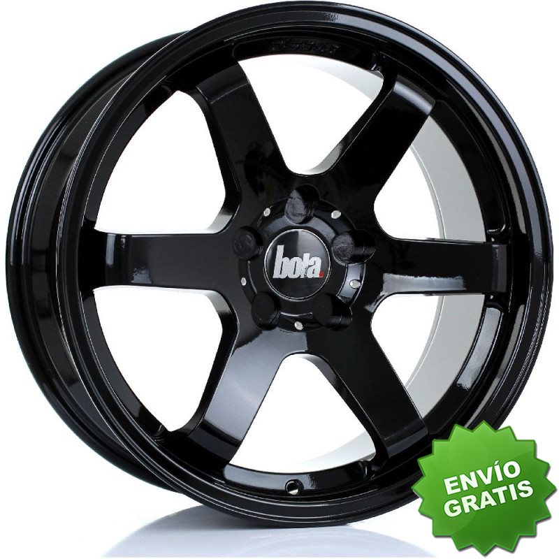 Llanta exclusiva Bola B1 8.5x18 Et35 A 45 5x114