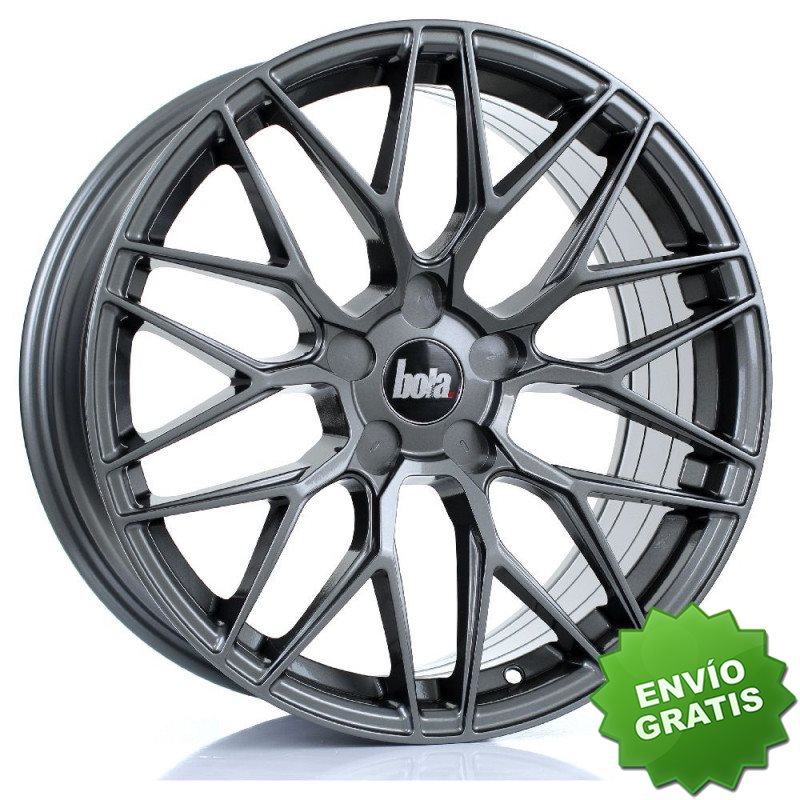 Llanta exclusiva Bola B17 8.5x18 Et40 A 45 5x112