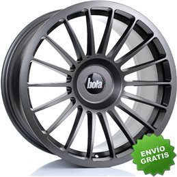 Llanta exclusiva Bola B14 9.5x18 Et30 A 45 5x115