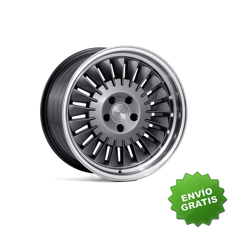 Llanta exclusiva Ispiri Csr1d 18x9.5 5x120 Et40 Cb72.56 Cg L