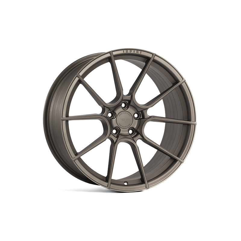 Llanta exclusiva Ispiri Ffr6 19x9.5 5x112 Et45 Cb66.56 Mcb