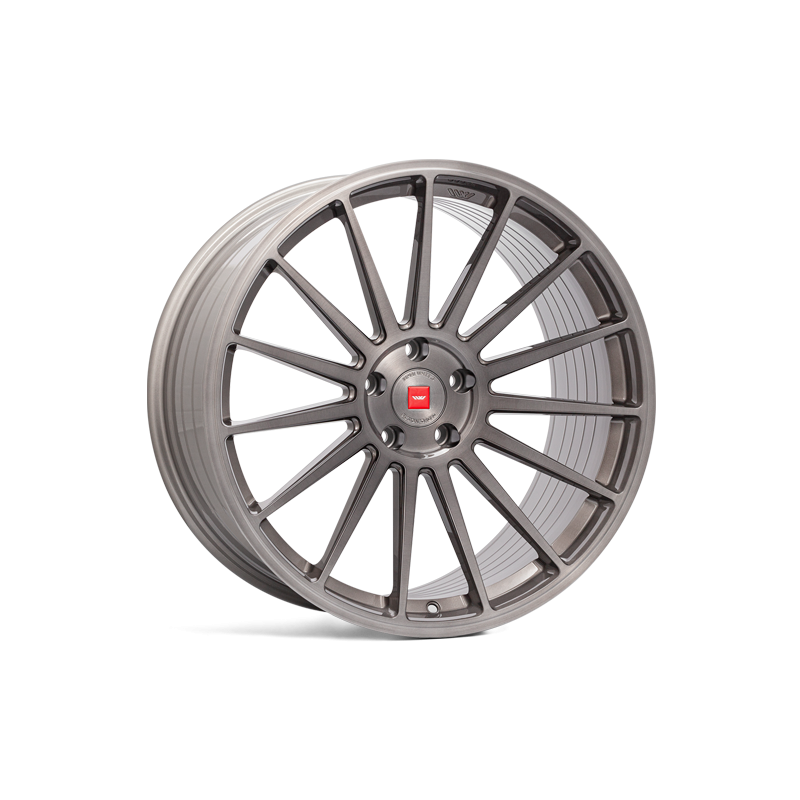 Llanta exclusiva Ispiri Ffp2 19x9.5 5x112 Et45 Cb66.56 Cgb