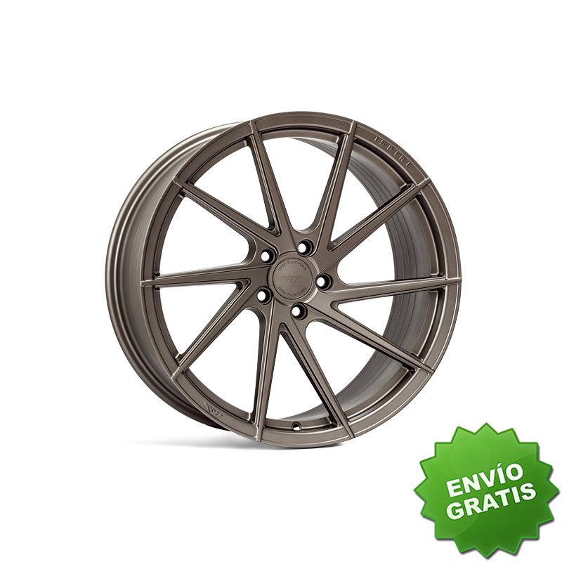 Llanta exclusiva Ispiri Ffr1d 20x9.5 5x120 Et25 Cb72.56 Mcb