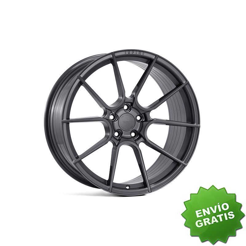 Llanta exclusiva Ispiri Ffr6 20x10.5 5x120 Et42 Cb72.56 Cg