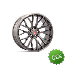 Llanta exclusiva Ispiri Ispiri Ffp1 20x8.5 5x112 Et28 Carbon-grey-brushed  Performance-concave