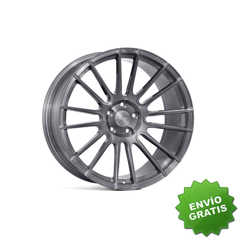 Llanta exclusiva Ispiri Ffr8 20x10.5 5x112 Et30 Cb66.56 Bct