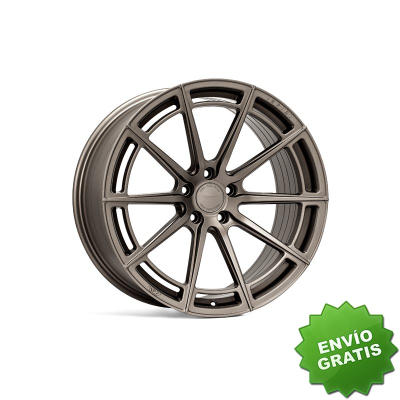 Llanta exclusiva Ispiri Ffr2 20x10 5x112 Et45 Cb66.56 Mcb