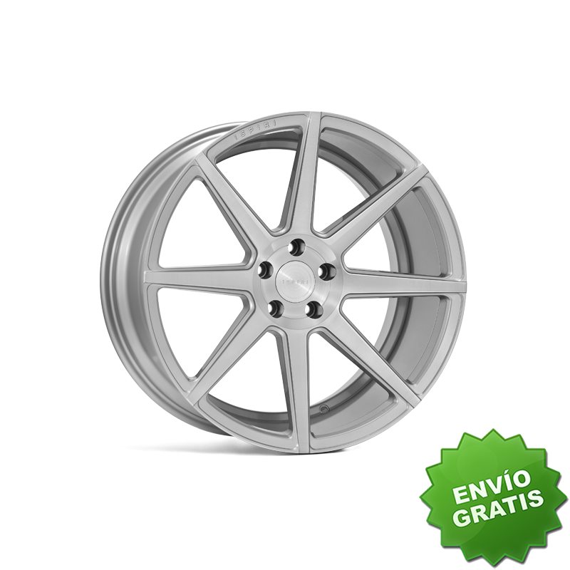 Llanta exclusiva Ispiri Isr8 20x10.5 5x120 Et38 Cb72.56 Psb