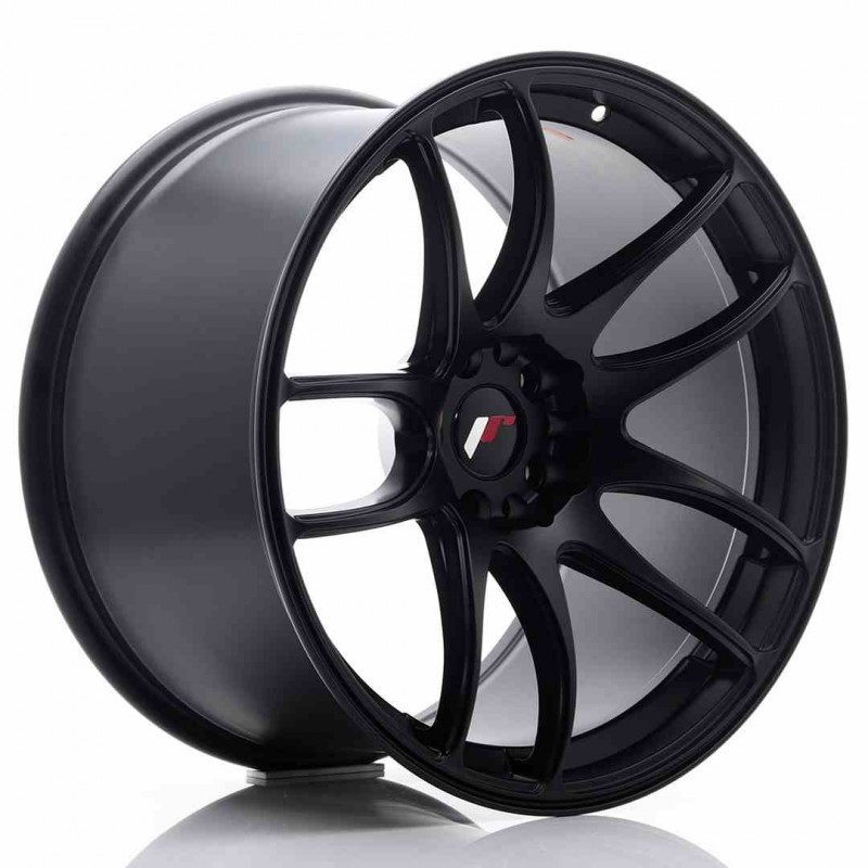 Llanta exclusiva Jr Wheels Jr29 19x11 Et25 5x114 120 Matt Black