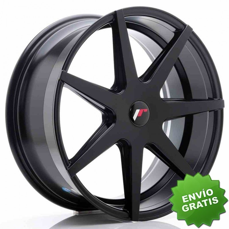 Llanta exclusiva Jr Wheels Jr20 20x8.5 Et20-40 5h Blank Matt Black