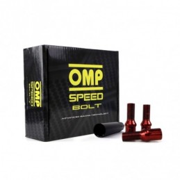 Omp Speed Set 20 Tornillos...