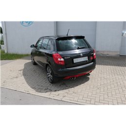 Escape Fox Skoda Fabia 3/5-puertas Sport