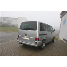 Escape Fox Volkswagen T4 2wd Einseitig