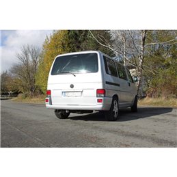 Escape Fox Volkswagen T4 2wd Einseitig