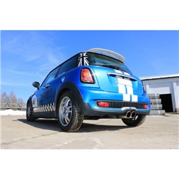 Escape Fox Mini Cooper S R56 Todos