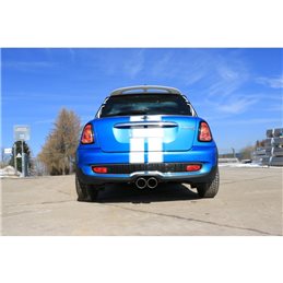 Escape Fox Mini Cooper S R56 Todos