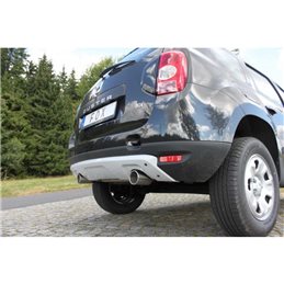 Escape Fox Dacia Duster 4x2 1,6l 1,5l D