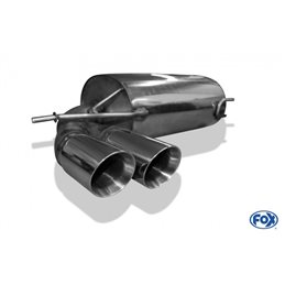 Escape Fox Audi A3/ S3 8p (ab 03) Sportback