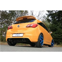 Escape Fox Opel Corsa E Opc