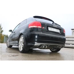 Escape Fox Audi A3/ S3 8p (ab 03) 3-puertas