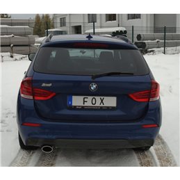 Escape Fox Bmw X1 Diesel