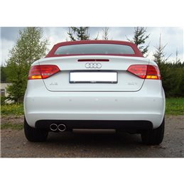 Escape Fox Audi A3/ S3 8p (ab 03) Cabrio