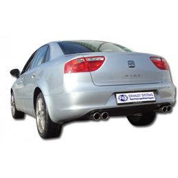 Escape Fox Seat Exeo 1,6l 1,8l 2,0l Tdi