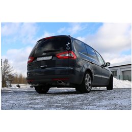 Escape Fox Ford Galaxy Wa6