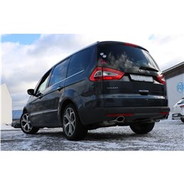 Escape Fox Ford Galaxy Wa6