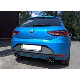 Escape Fox Seat Leon 5f 1,2 1,4 1,6 Tdi 2,0 Bis 110kw