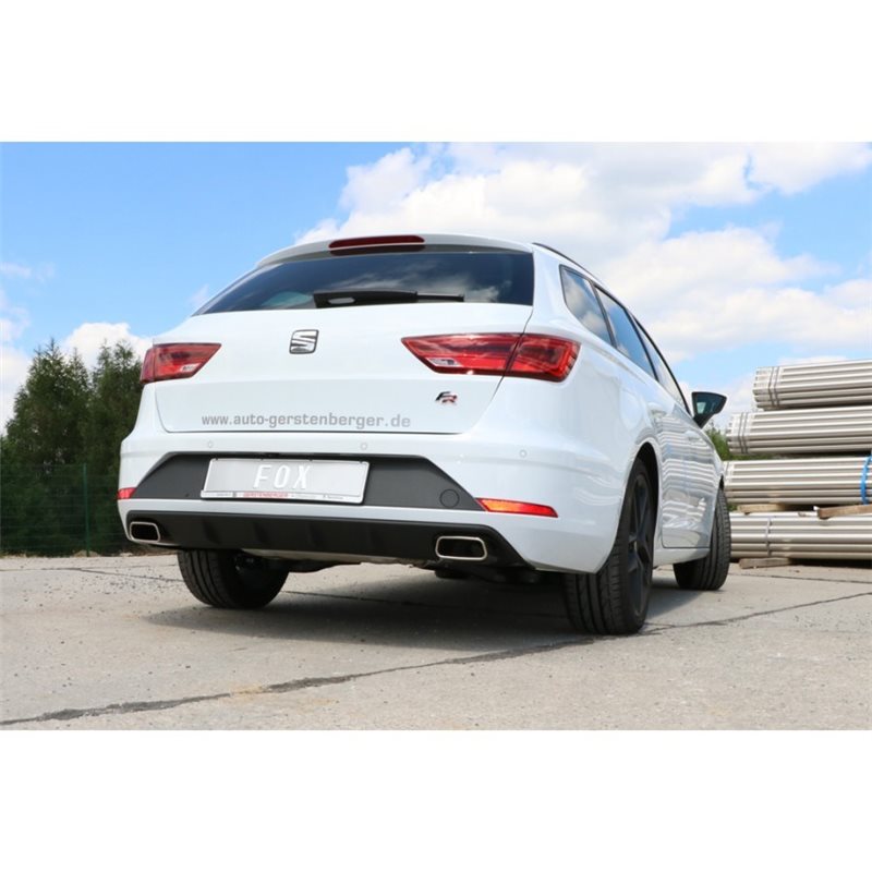 Escape Fox Seat Leon 5f St 1,5l 110kw 2,0l 140kw