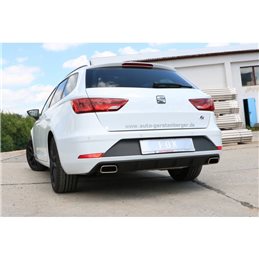 Escape Fox Seat Leon 5f St 1,5l 110kw 2,0l 140kw