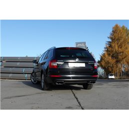 Escape Fox Skoda Octavia 5e 4x4