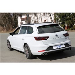 Escape Fox Seat Leon 5f St Cupra 300 4x4