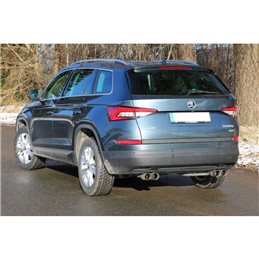 Escape Fox Skoda Kodiaq Diesel