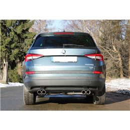 Escape Fox Skoda Kodiaq Diesel