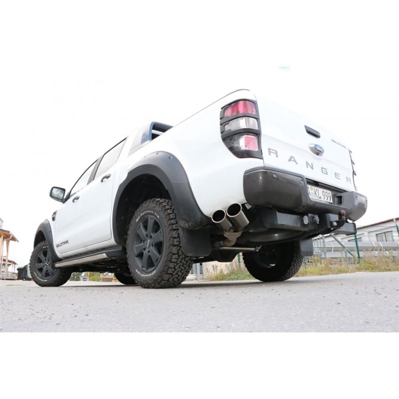 Escape Fox Ford Ranger 2011- 08/2015