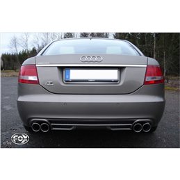 Escape Fox Audi A6/ S6/ Rs6 4f Tdi Quattro