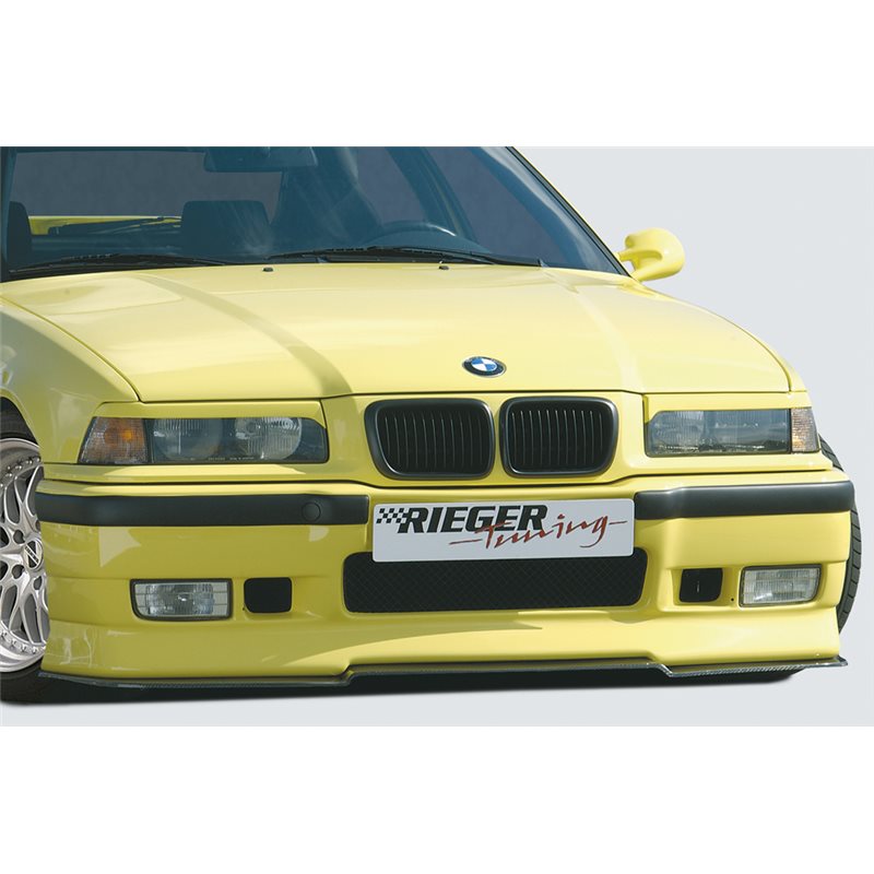 Paragolpes Rieger BMW 3-series E36 cabrio, compact, coupe, sedan, touring