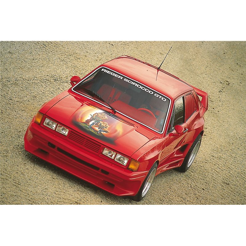 Paragolpes Rieger VW Scirocco 1 09.78-88 coupe