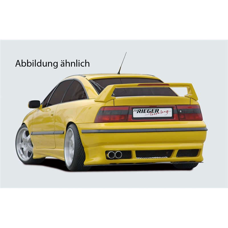 Faldon lateral Rieger Opel Calibra (A) 03.90- 3-puertas