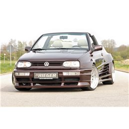 Paragolpes Rieger VW Golf 3