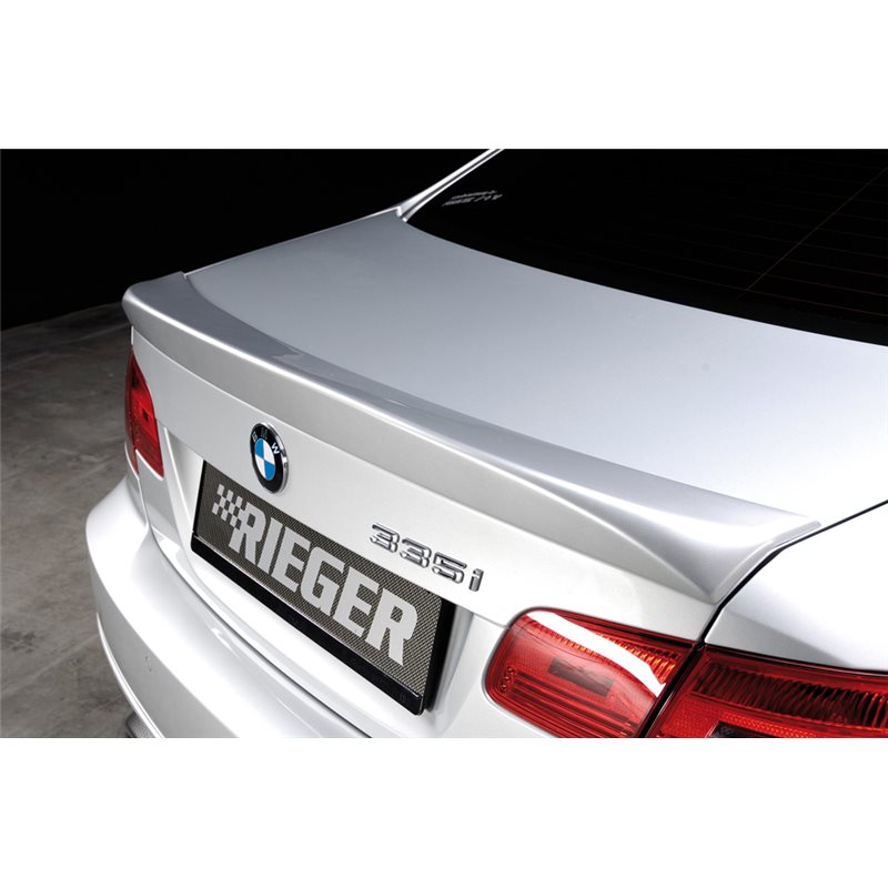 Aleron trasero Rieger BMW 3-series E92 09.06-02.10 (antes facelift), 03.10- (ex facelift) LCI coupe