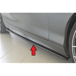 Faldon lateral Rieger BMW 1-series F20 (1K4) 09.11-03.2015 (antes facelift), 05.2015- (ex facelift) LCI sedan / 4-puertas